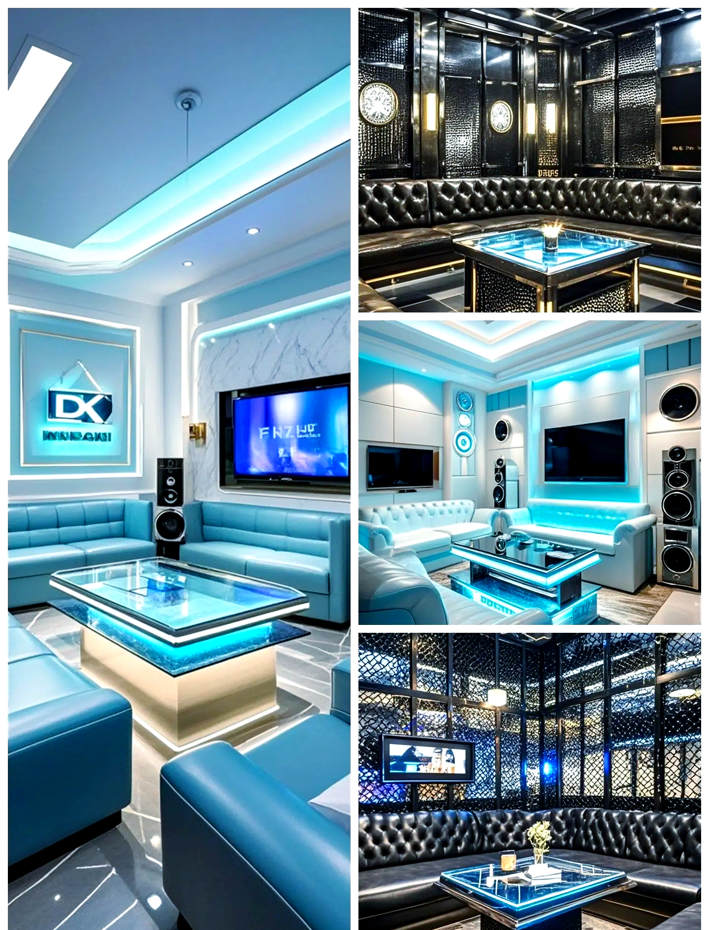 宿州商务ktv，夜场独特魅力-砀山县ktv预定